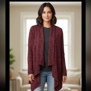 Linda Anderson cardigan large